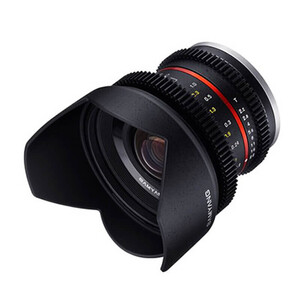 Samyang 12mm T2.2 Cine VDSLR Lens - Thumbnail