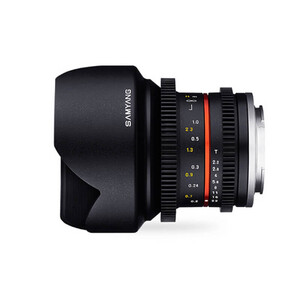 Samyang 12mm T2.2 Cine VDSLR Lens - Thumbnail