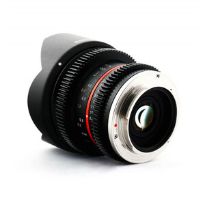 Samyang 12mm T2.2 Cine VDSLR Lens - Thumbnail