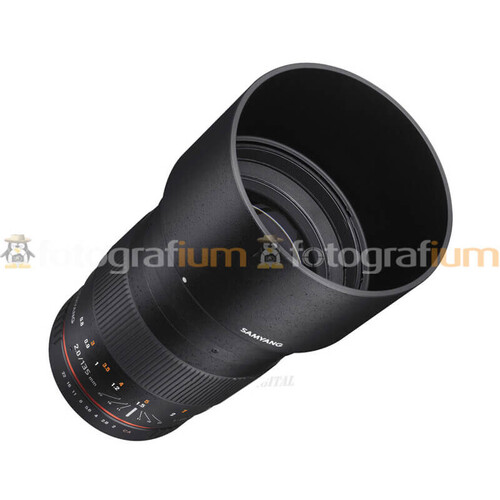 Samyang 135mm f/2.0 Lens