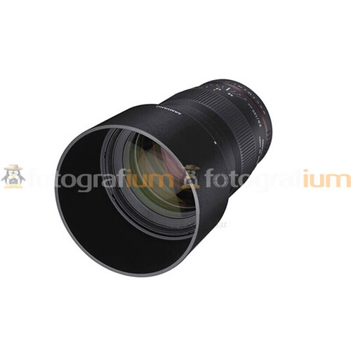 Samyang 135mm f/2.0 Lens