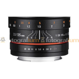 Samyang 135mm f/2.0 Lens - Thumbnail