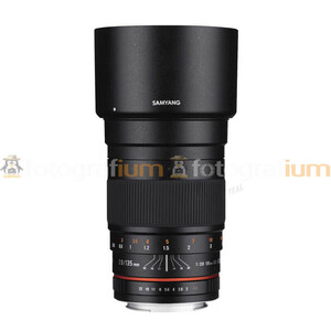 Samyang 135mm f/2.0 Lens - Thumbnail