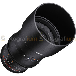 Samyang 135mm T2.2 AS UMC Cine Lens - Thumbnail
