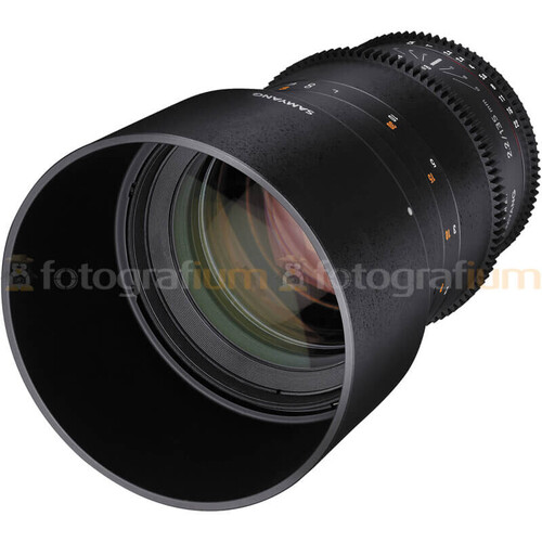 Samyang 135mm T2.2 AS UMC Cine Lens