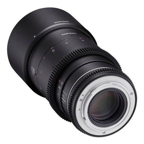 Samyang 135mm T2.2 MK2 Cine Lens(SONY E)