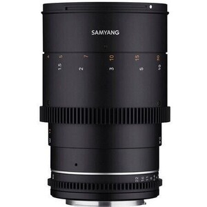 Samyang - Samyang 135mm T2.2 VDSLR MK2 Cine Lens (Sony E Mount)