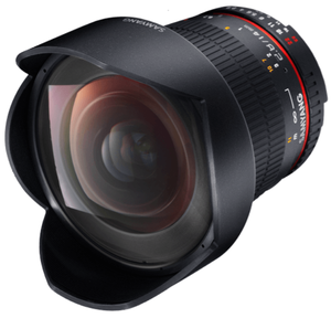 Samyang 14mm f/2.8 IF ED UMC Lens - Thumbnail