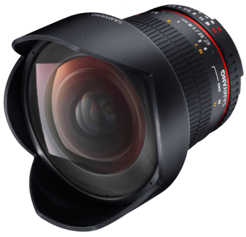 Samyang 14mm f/2.8 IF ED UMC Lens