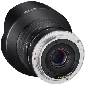 Samyang 14mm f/2.8 IF ED UMC Lens - Thumbnail