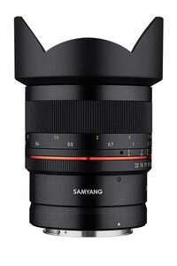 Samyang 14mm f/2.8 MF Lens - Thumbnail