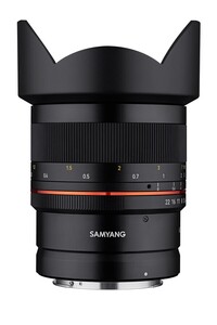 Samyang - Samyang 14mm f/2.8 MF Lens