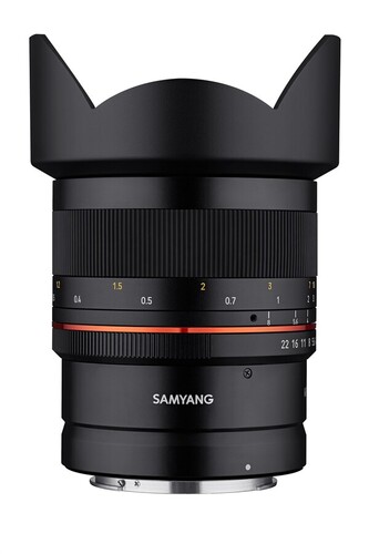 Samyang 14mm f/2.8 MF Lens