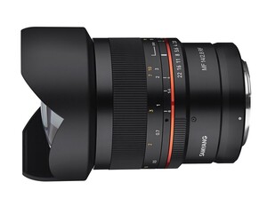 Samyang - Samyang 14mm f/2.8 MF Lens (1)