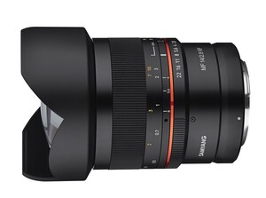 Samyang 14mm f/2.8 MF -NIKON Z Mount Lens - Thumbnail