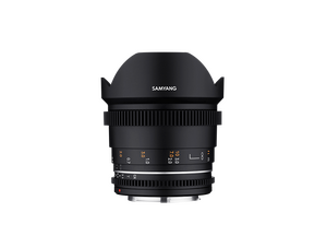 Samyang - SAMYANG 14mm T3.1 Mark II Canon EF Mount Cine Lens