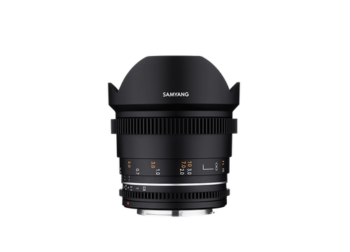 SAMYANG 14mm T3.1 Mark II Canon RF Mount Cine Lens
