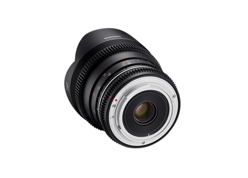 SAMYANG 14mm T3.1 Mark II Canon RF Mount Cine Lens