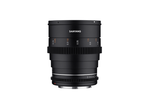 SAMYANG 14mm T3.1 Mark II Canon RF Mount Cine Lens