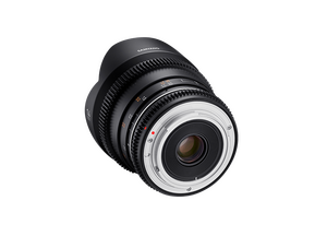 Samyang - SAMYANG 14mm T3.1 Mark II Fujifilm X Mount Cine Lens (1)
