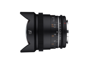 SAMYANG 14mm T3.1 Mark II Fujifilm X Mount Cine Lens - Thumbnail