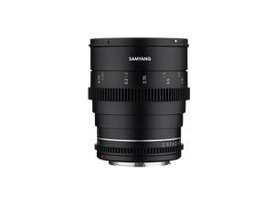 SAMYANG 14mm T3.1 Mark II Fujifilm X Mount Cine Lens - Thumbnail