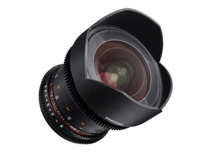 Samyang - Samyang 14mm T3.1 VDSLR ED AS IF UMC II Lens (FujiFilm X) (1)