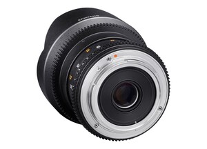 Samyang 14mm T3.1 VDSLR ED AS IF UMC II Lens (FujiFilm X) - Thumbnail