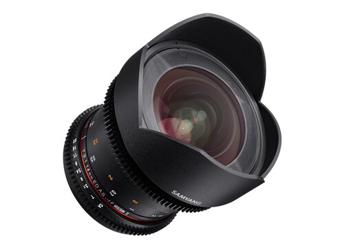 Samyang 14mm T3.1 VDSLR ED AS IF UMC II Lens (Nikon F)