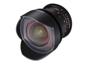 Samyang - Samyang 14mm T3.1 VDSLR ED AS IF UMC II Lens (Sony E)