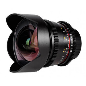 Samyang 14mm T3.1 VDSLR Lens - Thumbnail