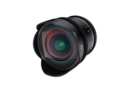 Samyang 14mm T3.1 VDSLR MK2 Cine Lens (Canon EF-M)