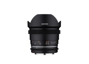 Samyang - Samyang 14mm T3.1 VDSLR MK2 Cine Lens (Canon RF)