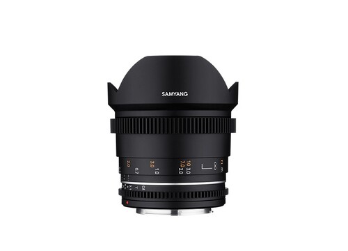 Samyang 14mm T3.1 VDSLR MK2 Cine Lens (FujiFilm X)