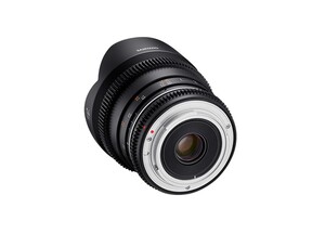 Samyang 14mm T3.1 VDSLR MK2 Cine Lens (MFT) - Thumbnail