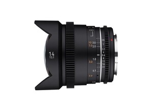 Samyang - Samyang 14mm T3.1 VDSLR MK2 Cine Lens (MFT)