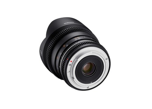 Samyang 14mm T3.1 VDSLR MK2 Cine Lens (Nikon F)