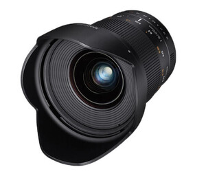 Samyang 20mm f/1.8 ED AS UMC Geniş Açı Lens - Thumbnail