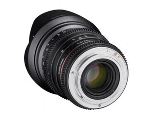 Samyang - Samyang 20mm T1.9 ED AS UMC Cine Lens (FujiFilm X)
