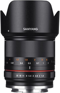Samyang 21mm f/1.4 ED AS UMC CS Lens - Thumbnail