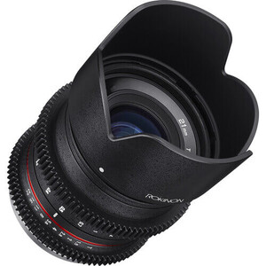 Samyang - Samyang 21mm T1.5 APS-C, APS-H Krop Lens