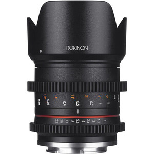 Samyang 21mm T1.5 APS-C, APS-H Krop Lens - Thumbnail