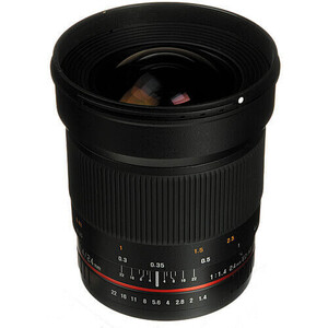 Samyang 24mm f/1.4 ED AS UMC Lens - Thumbnail