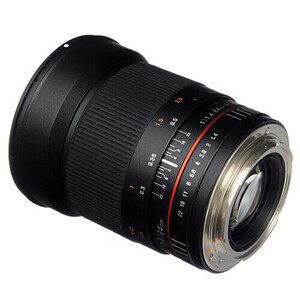 Samyang 24mm f/1.4 Lens (Nikon F) - Thumbnail