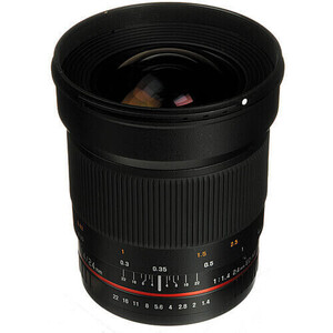 Samyang - Samyang 24mm f/1.4 Lens (Nikon F) (1)