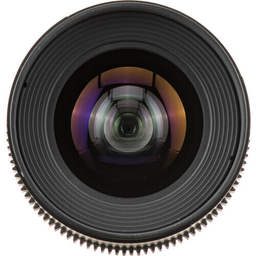 Samyang 24mm T1.5 VDSLR MK2 Sinema Lens (Canon EF)