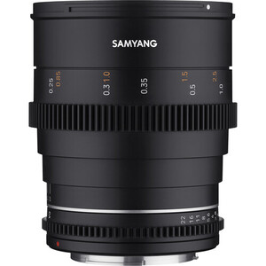Samyang - Samyang 24mm T1.5 VDSLR MK2 Sinema Lens (Canon RF) (1)
