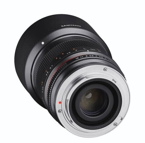 Samyang 35mm f/1.2 ED AS UMC CS Aynasız Lens