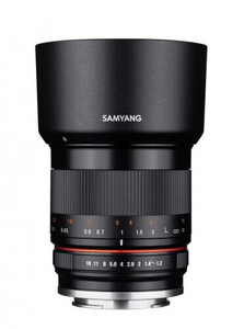 Samyang 35mm f/1.2 ED AS UMC CS Aynasız Lens - Thumbnail