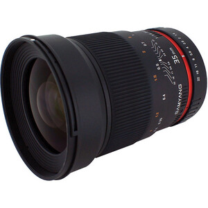 Samyang - Samyang 35mm f/1.4 AS UMC Lens (Nikon F) (1)